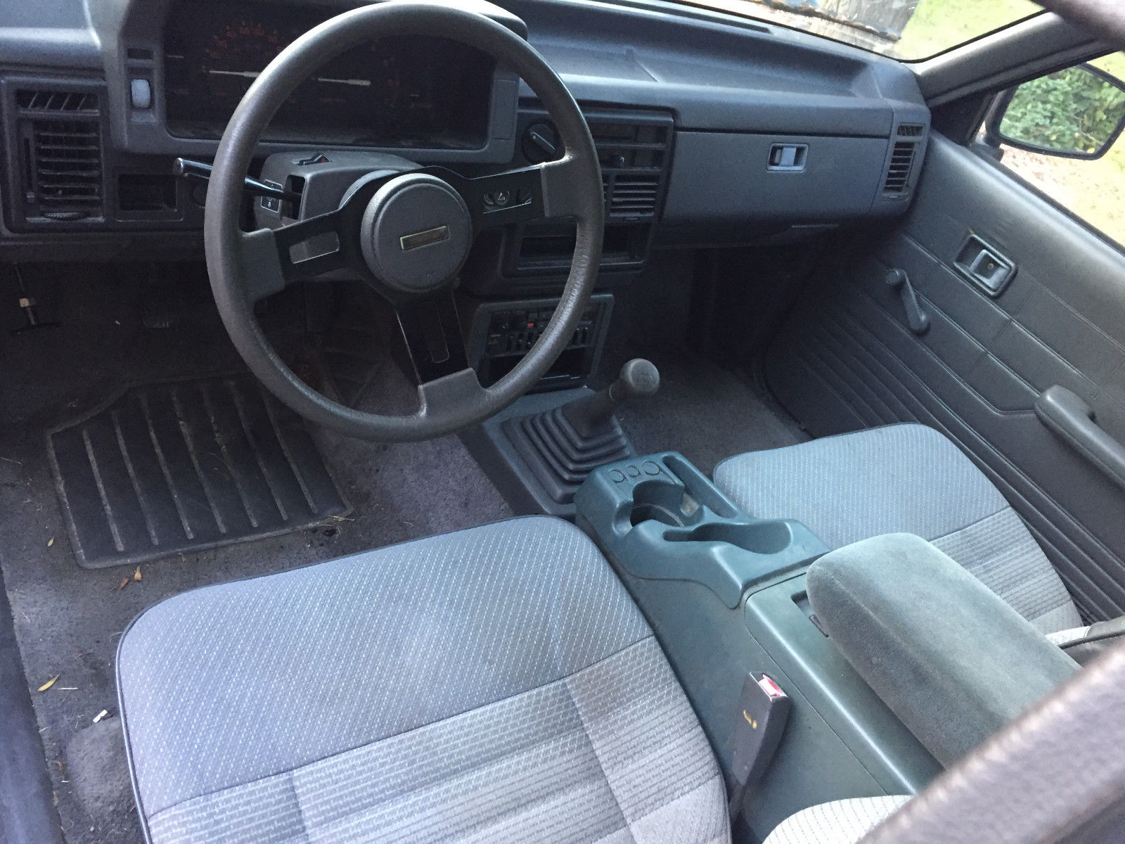 Great Mini Truck Survivor 1991 Mazda B2600i Extended Cab