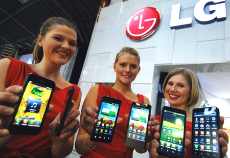 LG New Smartphones