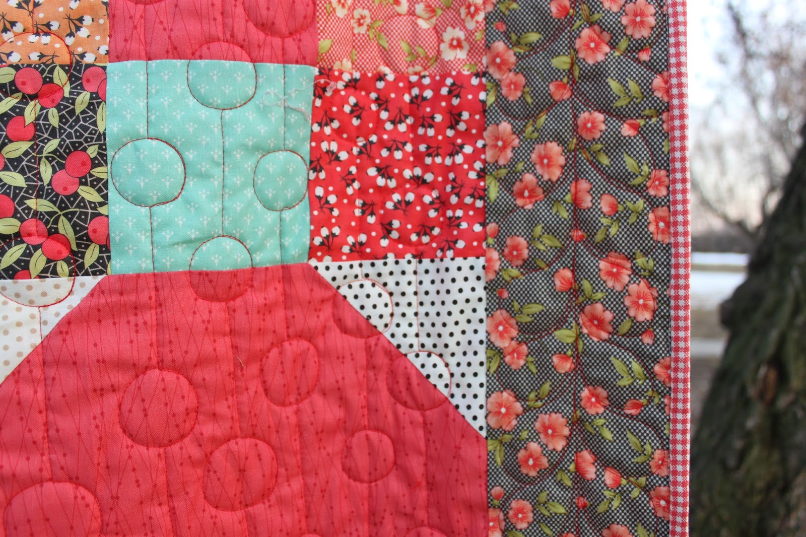 Daydreams of Quilts Make an Easy Quilt The Cogs and Wheels Free