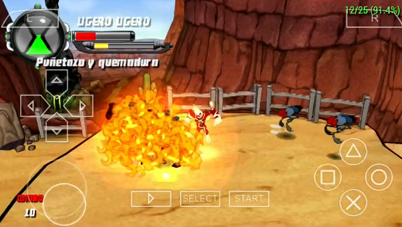 Save data ben 10 earth europe