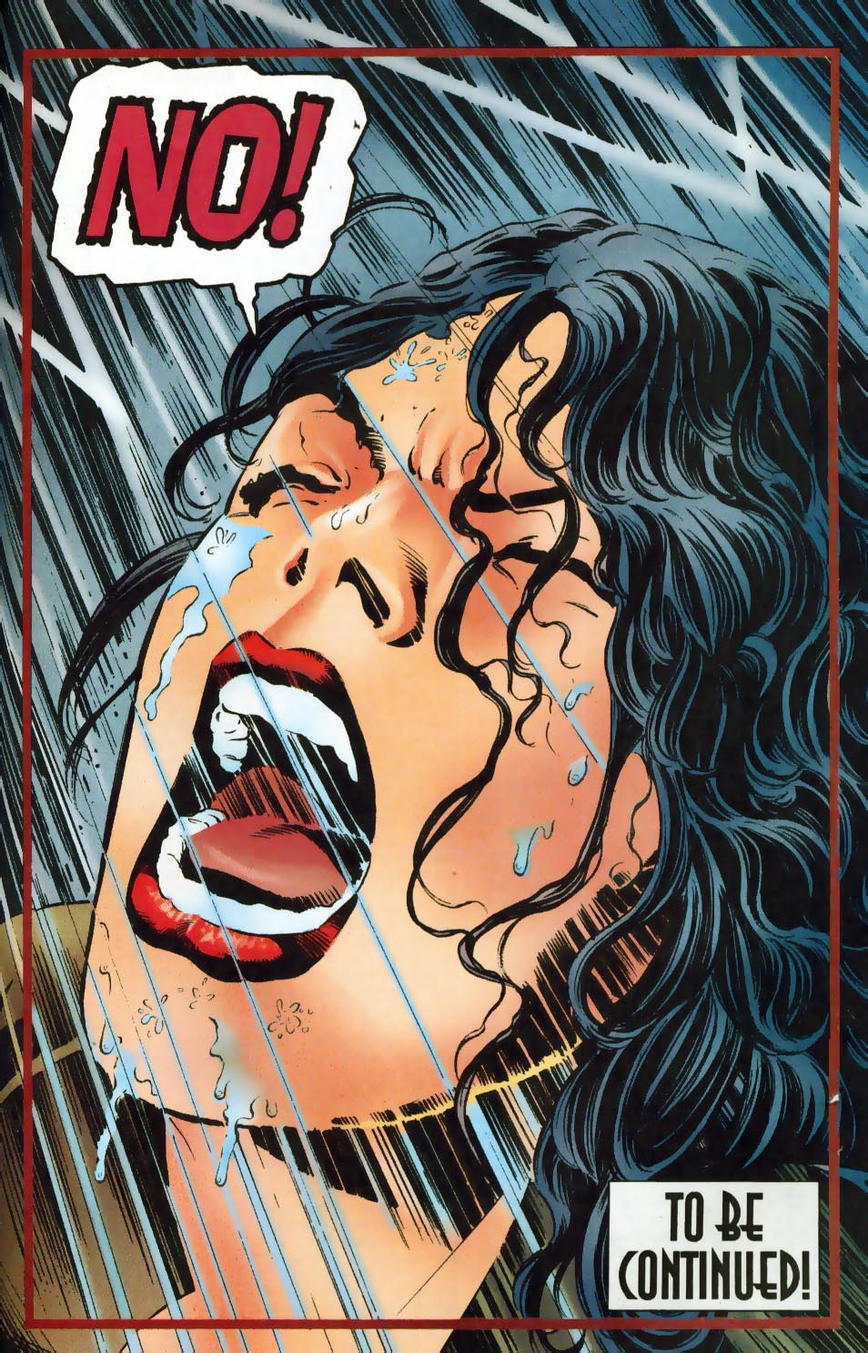 Read online Elektra (1996) comic -  Issue #5 - Fourteen Days - 22