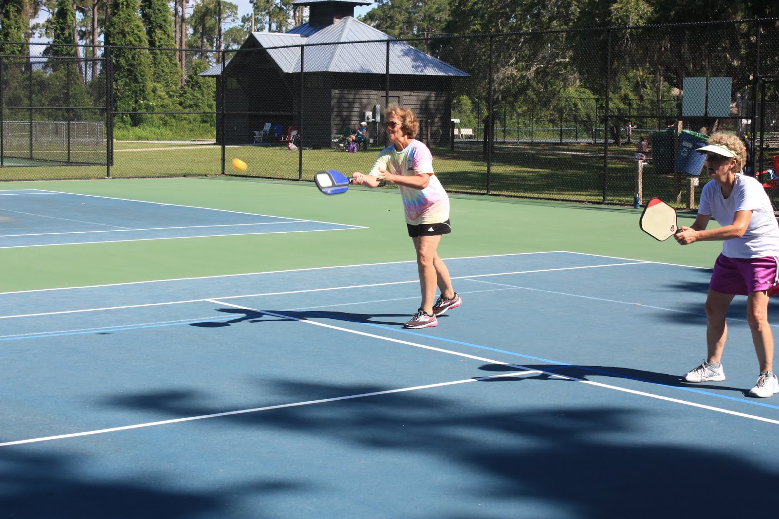 SSIPickleball St Simons Island, GA Ladies Pickleball Day on St Simons