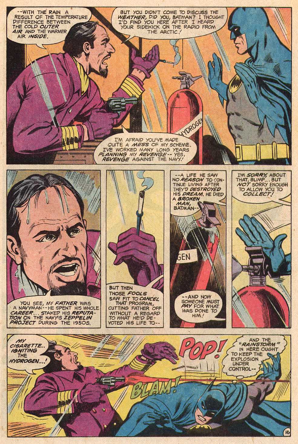 Detective Comics (1937) issue 519 - Page 16
