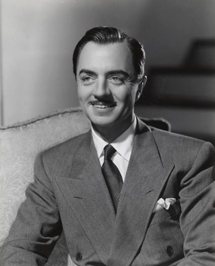 Wallpapers Category Amazing: William Powell - Gallery Colection