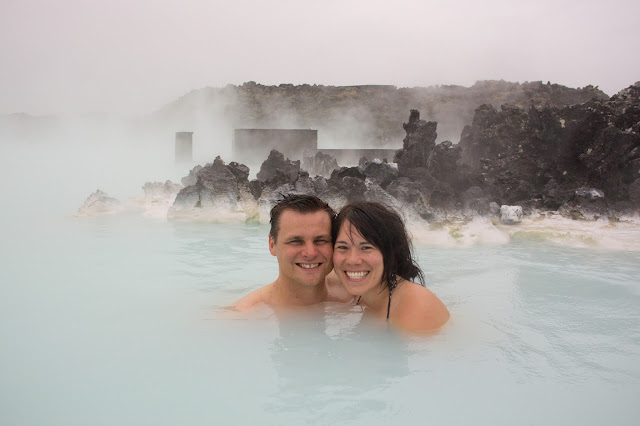 Domestic Fashionista: Iceland: Day 2 -- The Blue Lagoon and The Pearl  Restaurant