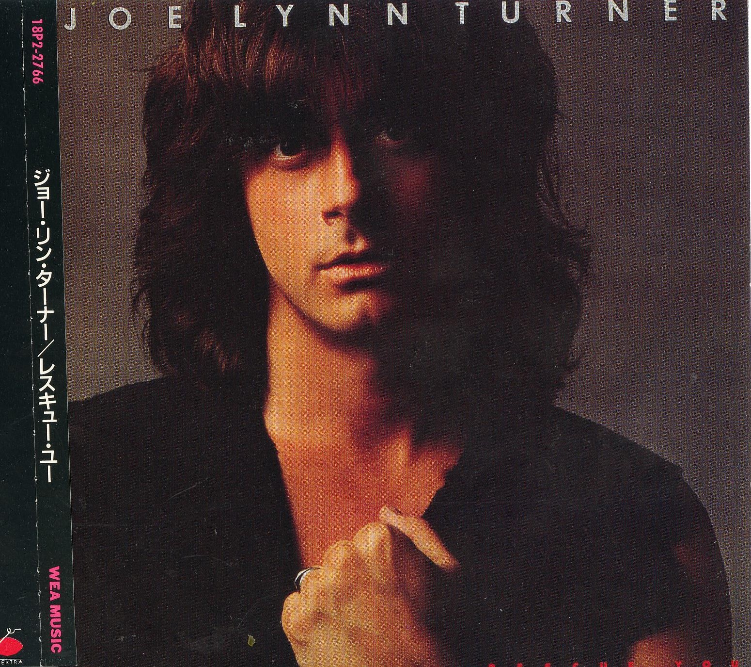 Jolly Joker`s Ohrenbalsam JOE LYNN TURNER, RESCUE ME, 1985, IMPORT CD