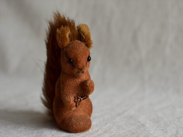 ドイツ　アンティーク　ワグナー　リス　アニマル　KUNSTLERSCHUTZ ドイツ アンティーク ワグナー リス アニマル KUNSTLERSCHUTZ