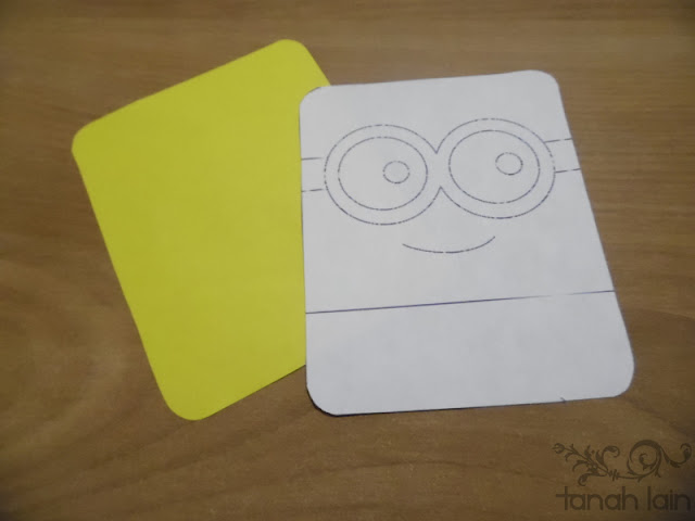 Invitación Minion: DIY e imprimible