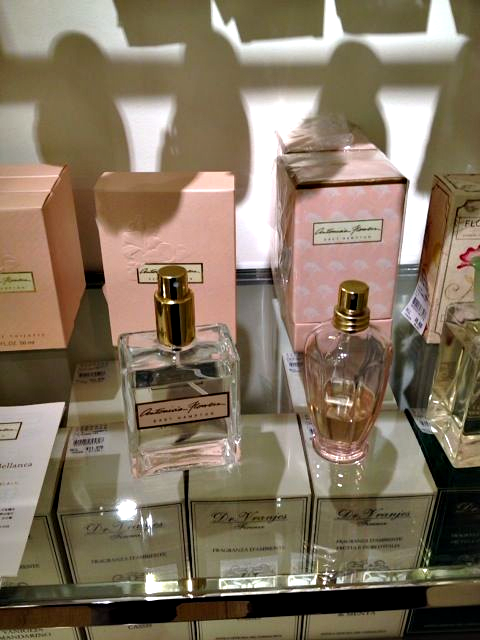 メゾンフレグランス・ニッチフレグランス香水blog: 【香水の隠れ家】新宿バーニーズニューヨークの地下1階のレア香水売り場がすごい