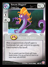 My Little Pony Steven Magnet, Great Guy Absolute Discord CCG Card