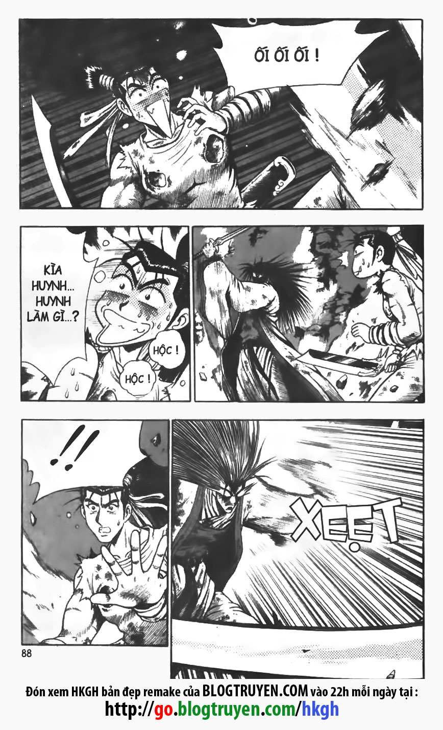 Hiệp Khách Giang Hồ chap 106 - Trang 13