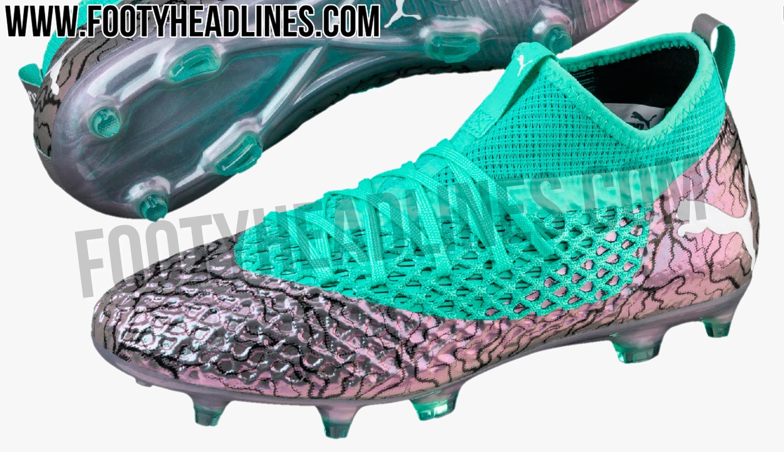 puma laceless soccer cleats