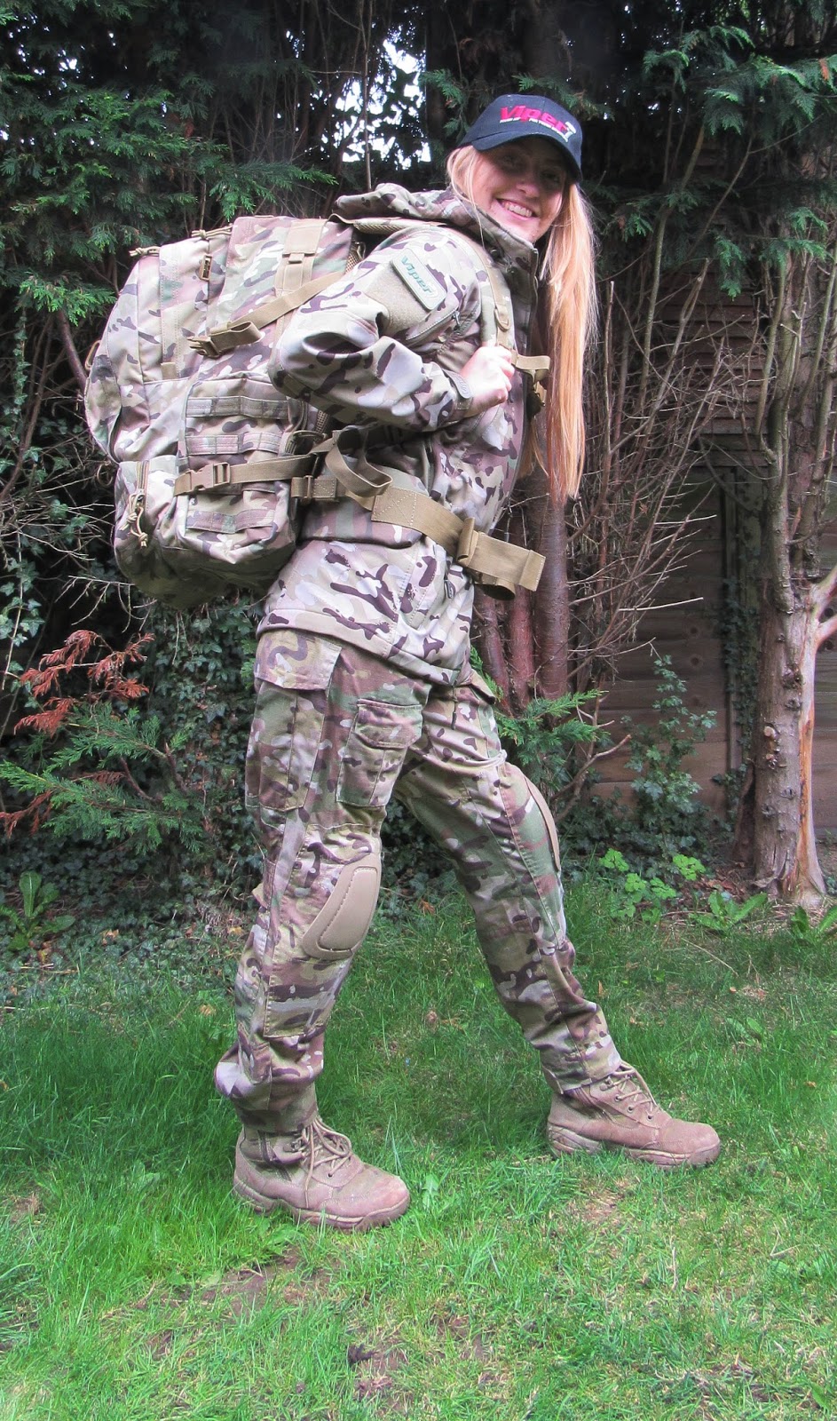Viper Tactical Special Ops Plate Carrier Airsoft MILSIM Free UK Delivery 