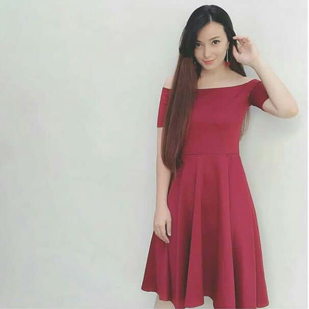 Foto Dan Biodata Lengkap Asmirandah Pemeran Monica Di Cinta Suci Dramaven