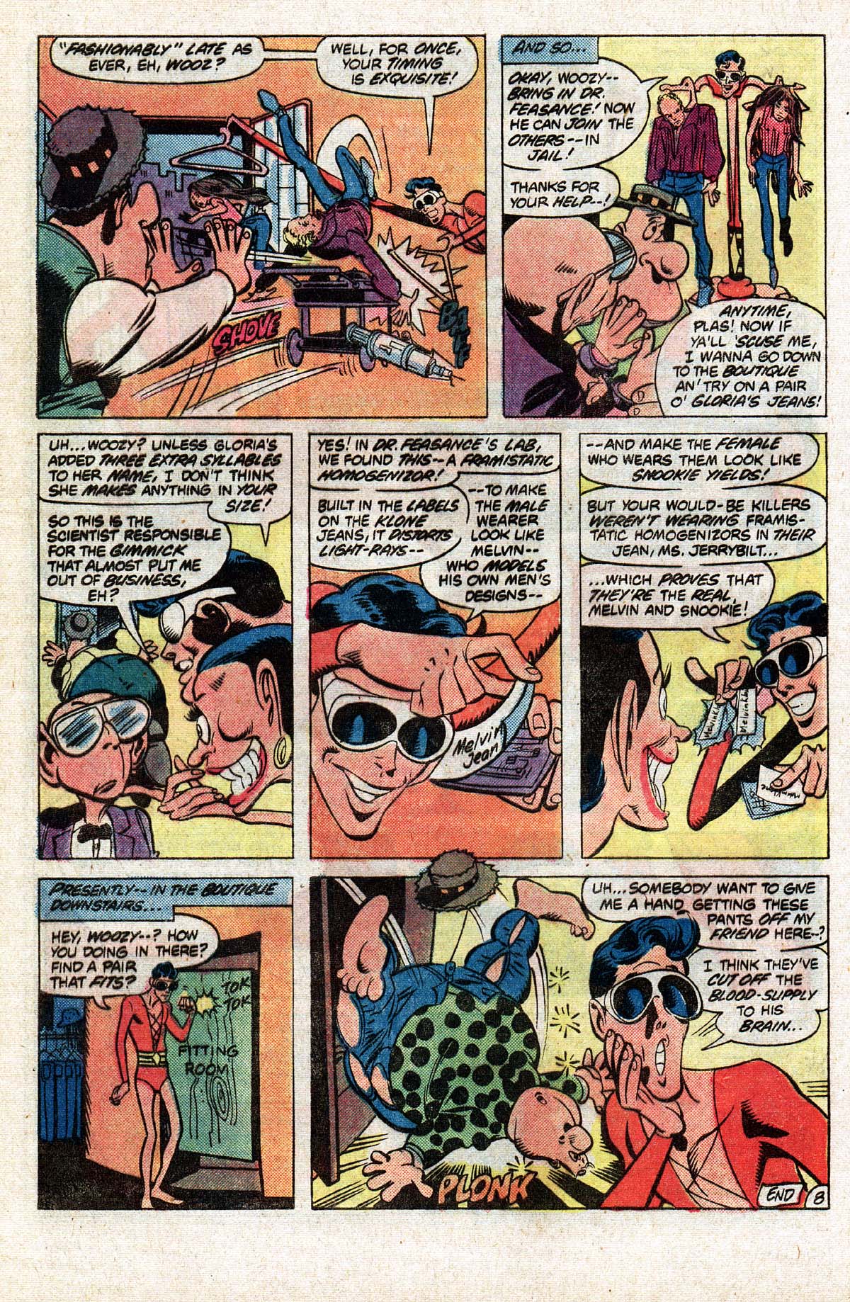 Read online World's Finest Comics comic -  Issue #273 - 32