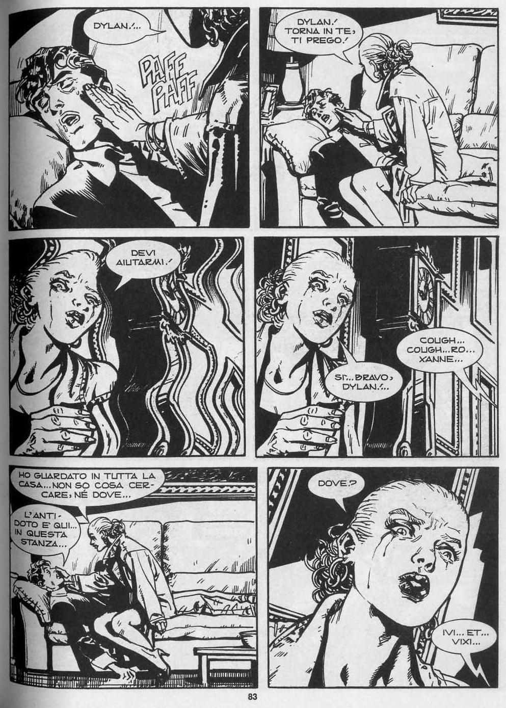 Dylan Dog (1986) issue 226 - Page 80