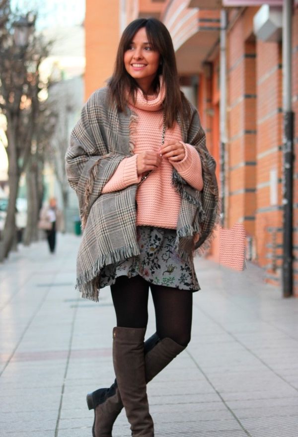 Modernas botas de invierno para mujer Modernas botas de invierno para mujer