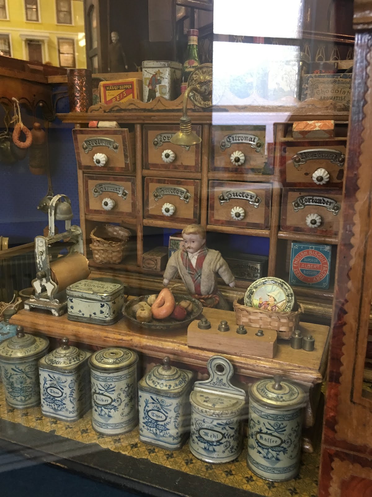 Truly Madly Tiny Ilkley Toy Museum Part IV (Final)