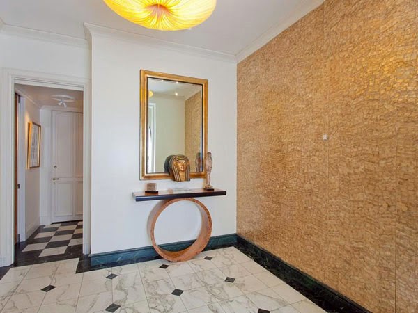 The Art Deco style at home