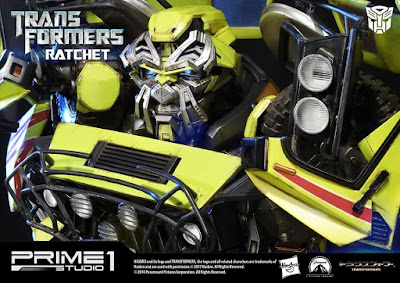 Autobot Ratchet Transformers Studio Series 16 classe deluxe Transformers: O Lado  Oculto da Lua - Transformers
