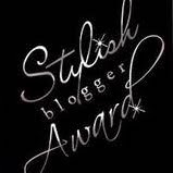 Stylish blogger 

award by Valli