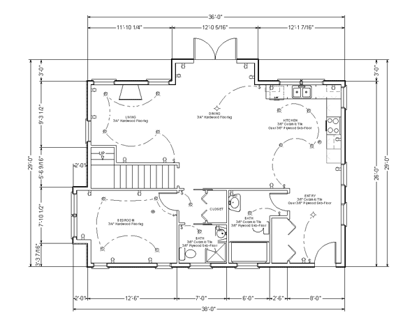 ARCHITEXT by Arrol Gellner: BLUEPRINT READING: A Primer 6 way trailer wiring diagram commercial 