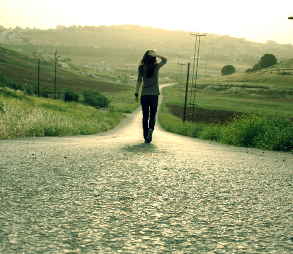 Walk Alone Walk Alone