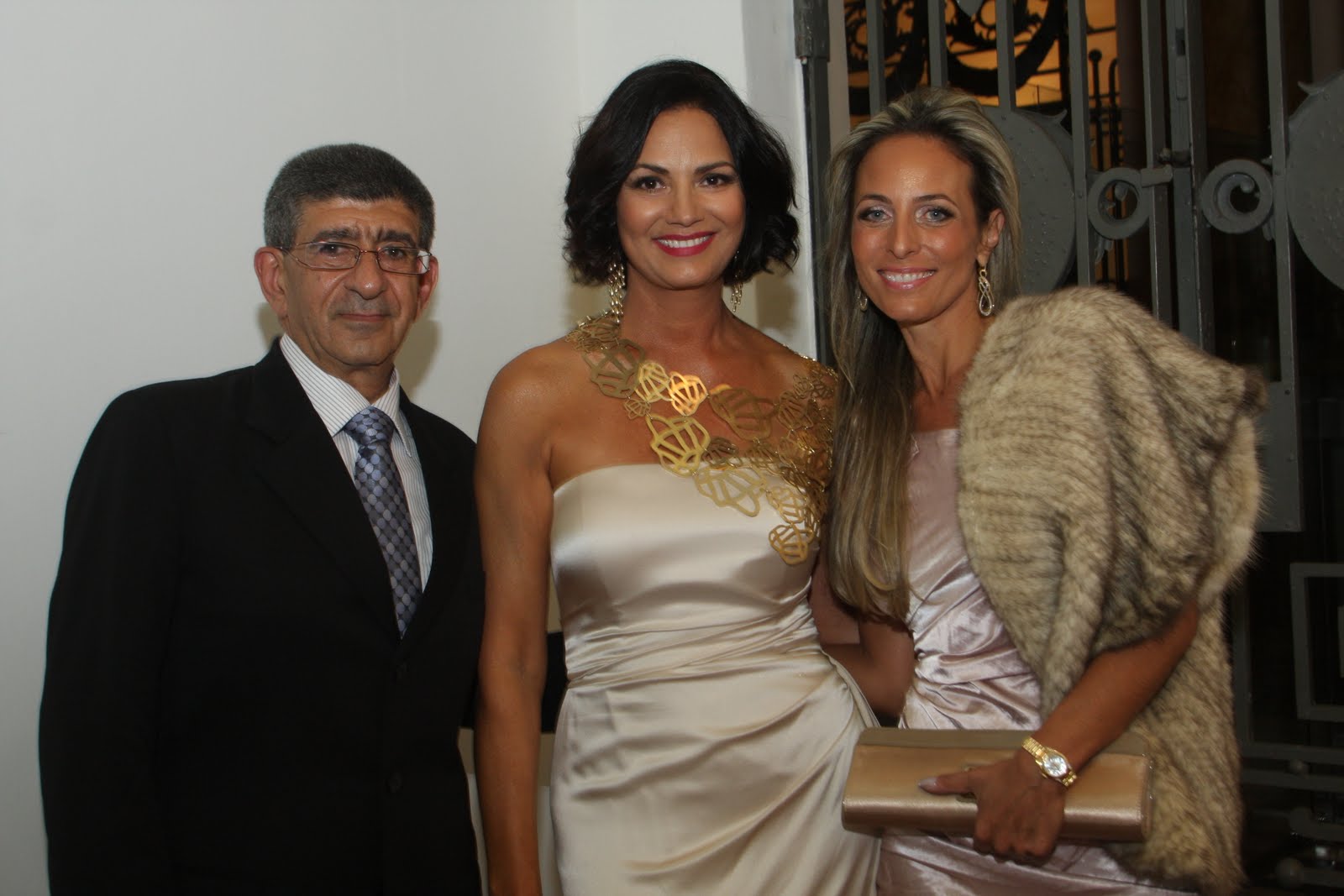 Notícias da Carlise: Evento Anglo Gold - Jader Rocha