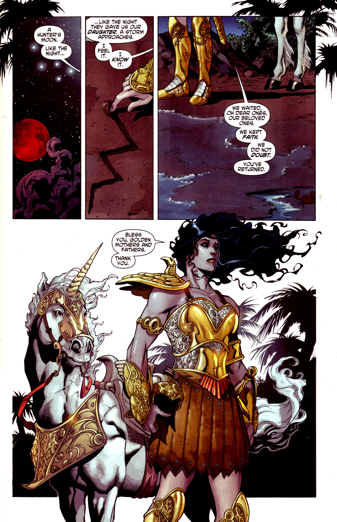 Wonder Woman (2006) 26 Page 3