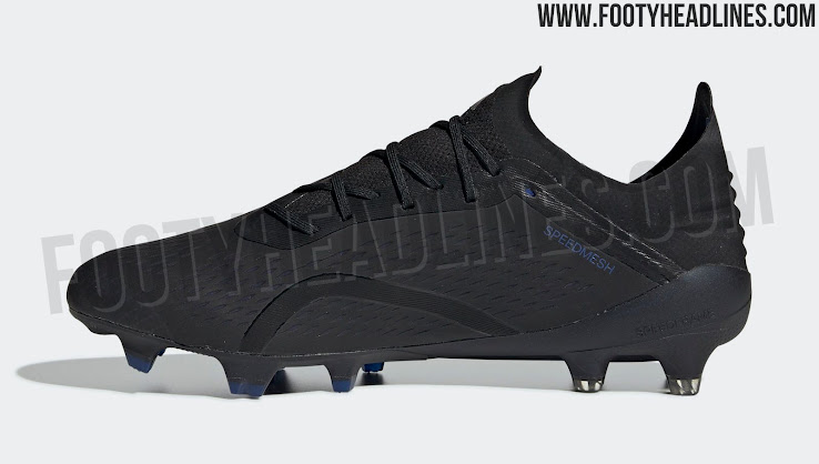 adidas x 18.1 all black