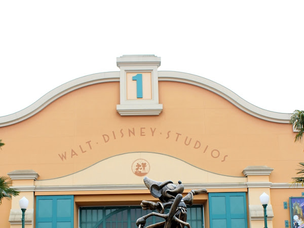 Disneyland Paris: Walt Disney Studios Park