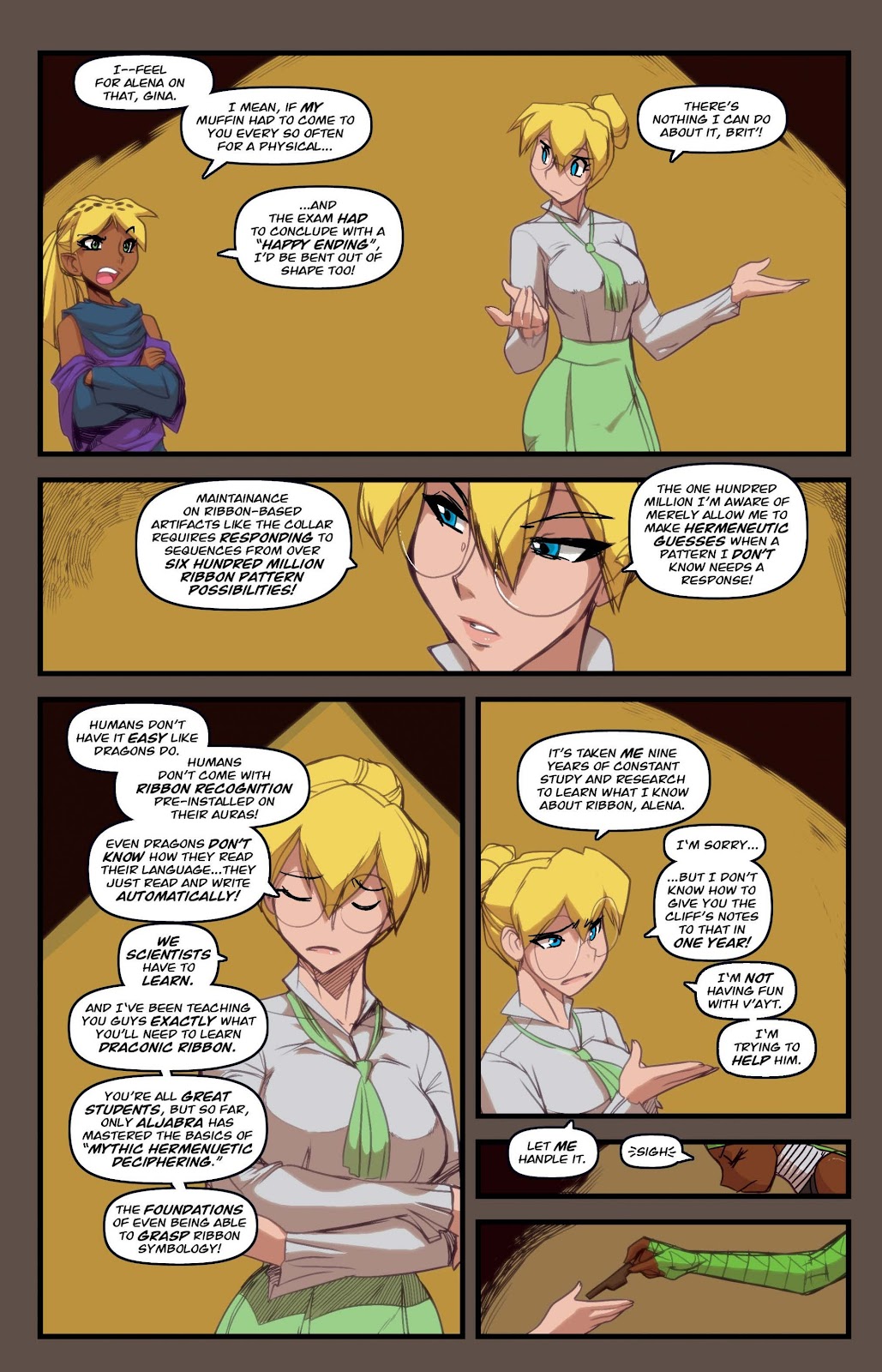 Gold Digger (1999) issue 128 - Page 24