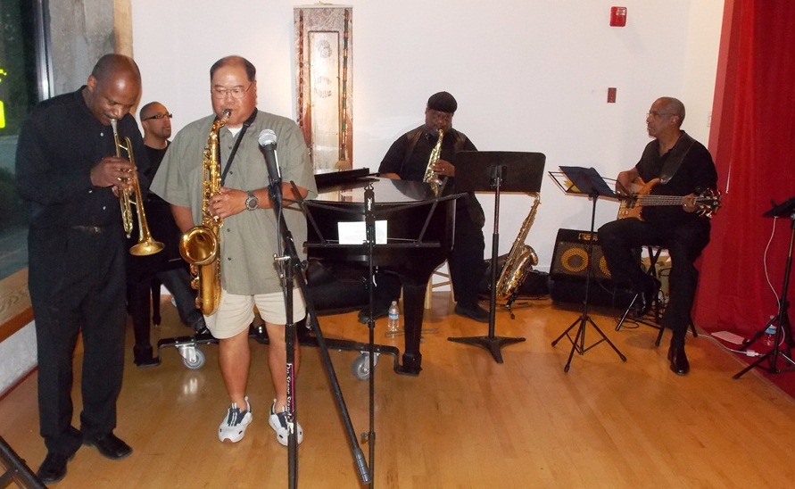 Talking Arts Outspoken An Evening of Jazz & Spoken Word