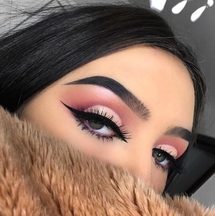 Glitter Lambs Champagne Glow Eye Makeup Look Glitter Lambs Loose