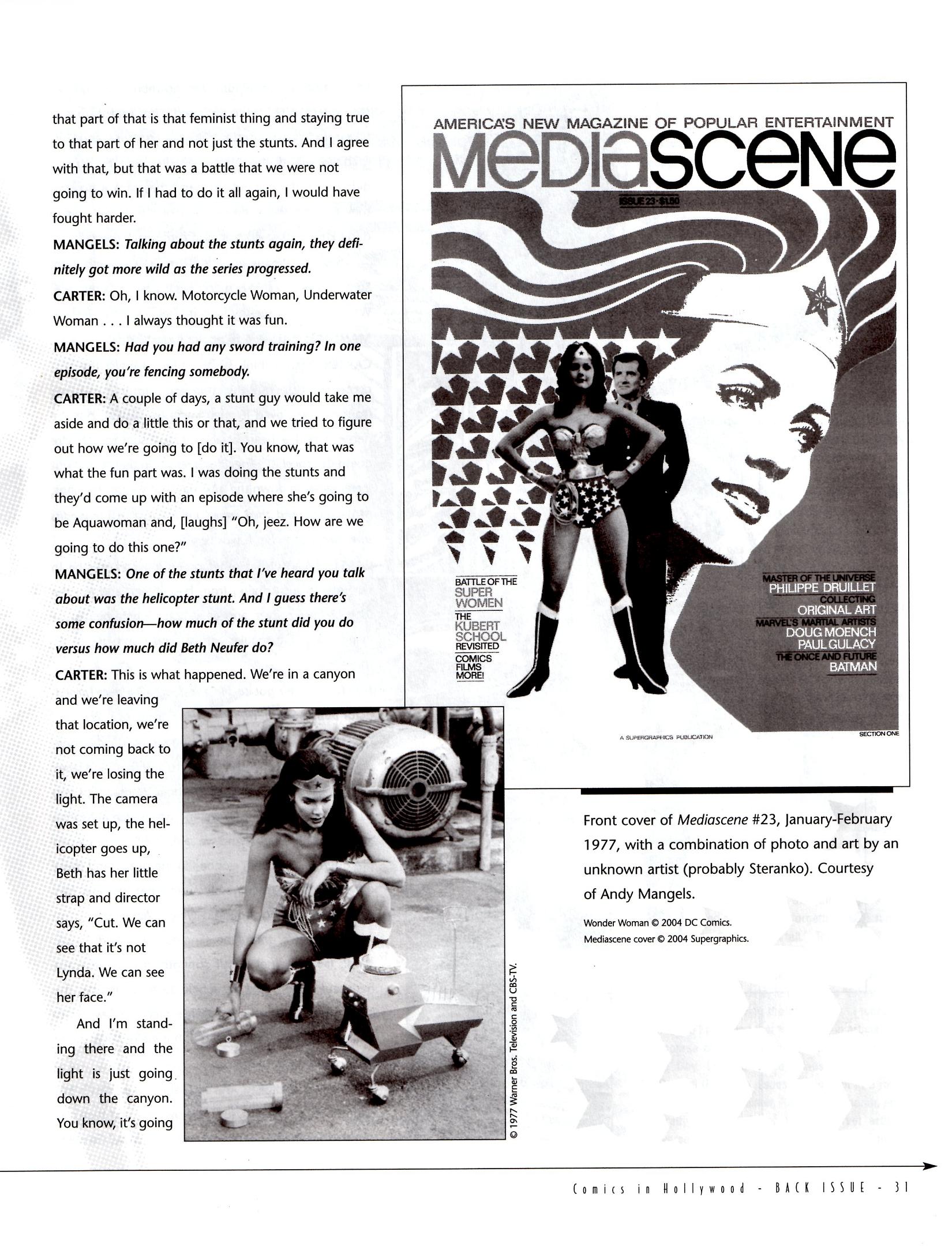 Read online Back Issue comic -  Issue #5 - 33