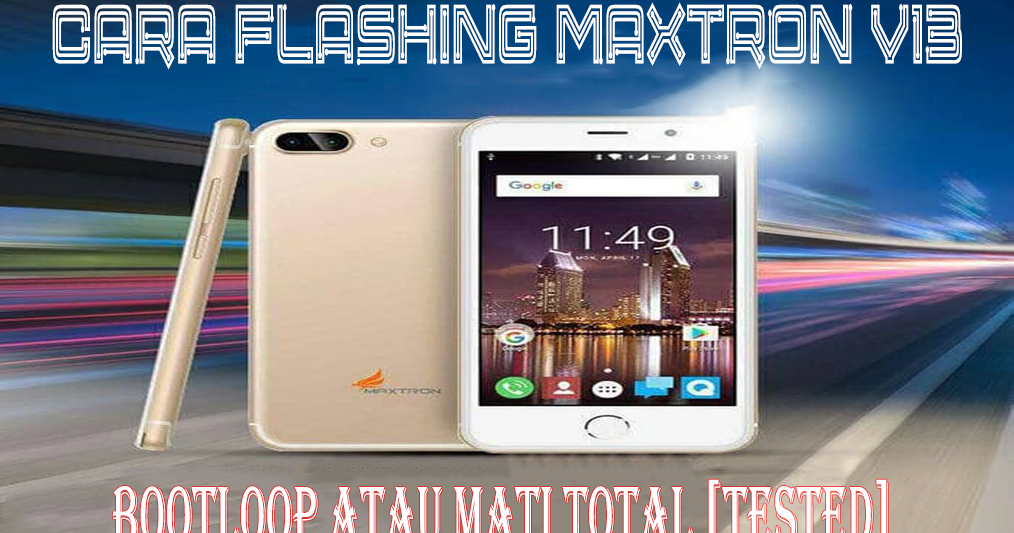 Cara Flash Bios Laptop Mati Total