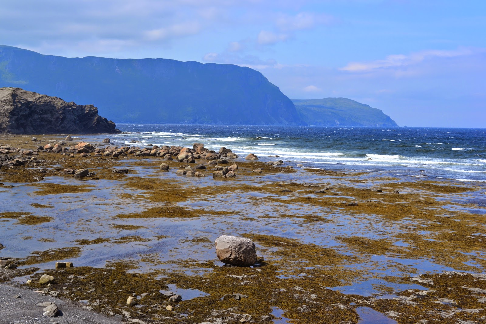 No Bad Days RVing Gros Morne