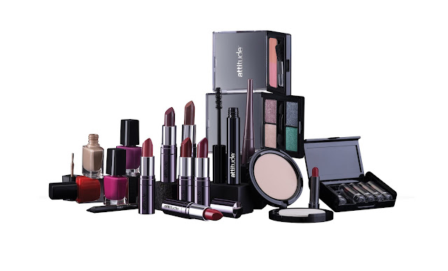 Amway launches new range of Attitude Lip Colors & Nail Paints Amway launches new range of Attitude Lip Colors & Nail Paints