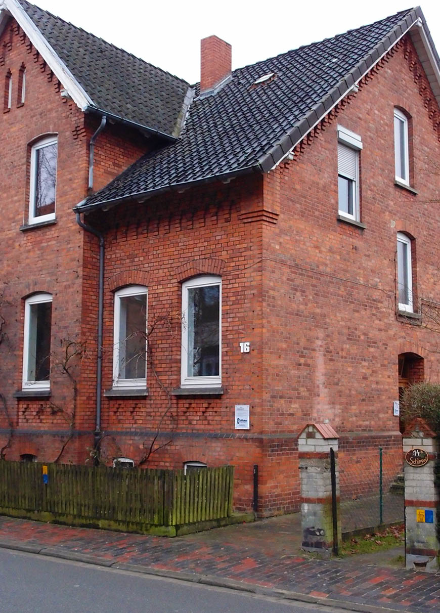 Calluna Menschen Medien Standorte