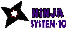 Ninja System FAQ          .