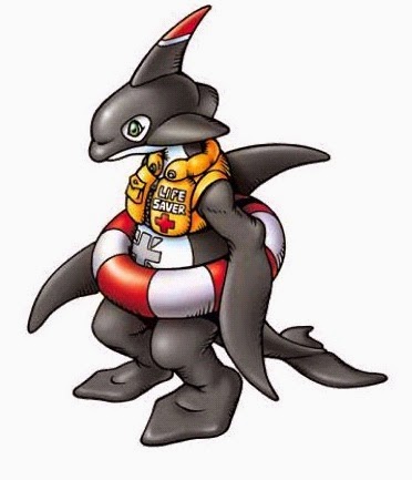 Tudo sobre Digimon!: Digidex - Letra O