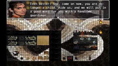 Shattering Obsidian Game Screenshot 2