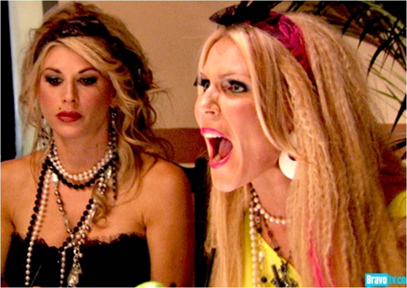 My Favorite Shows: Real Housewives of OC: The Bunco Wars