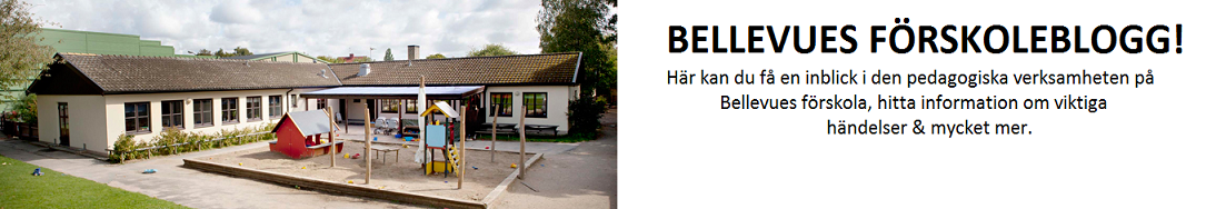 Bellevues förskoleblogg