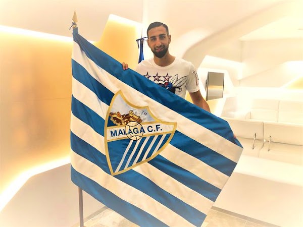 José Rodríguez - Málaga -: "Estoy en el mejor momento de mi carrera"