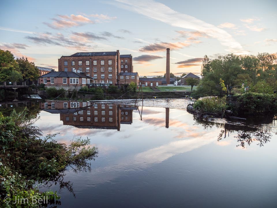 Out & About Darley Abbey Park and Allestree