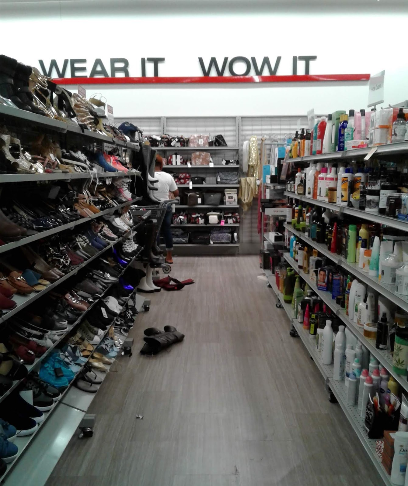 nautica shoes burlington