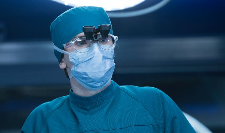 The Good Doctor - Episode 1.16 - Pain - Promo, Sneak Peek, Promotional Photos + Press Release