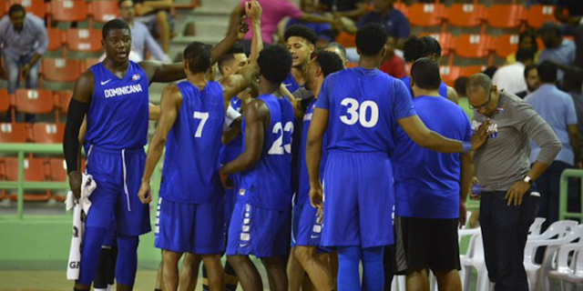 Dominicana define su equipo para el FIBA AmeriCup