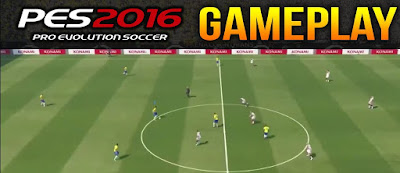 Cara Buat Gameplay PES 2016 jadi Agresif dan Susahnya Minta Ampun